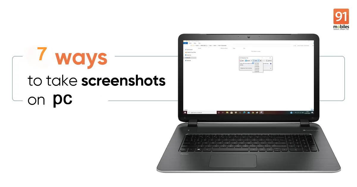 How to Take a Screenshot on PC: A Comprehensive Guide